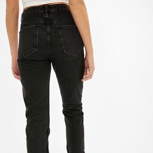 Bershka mom jeans